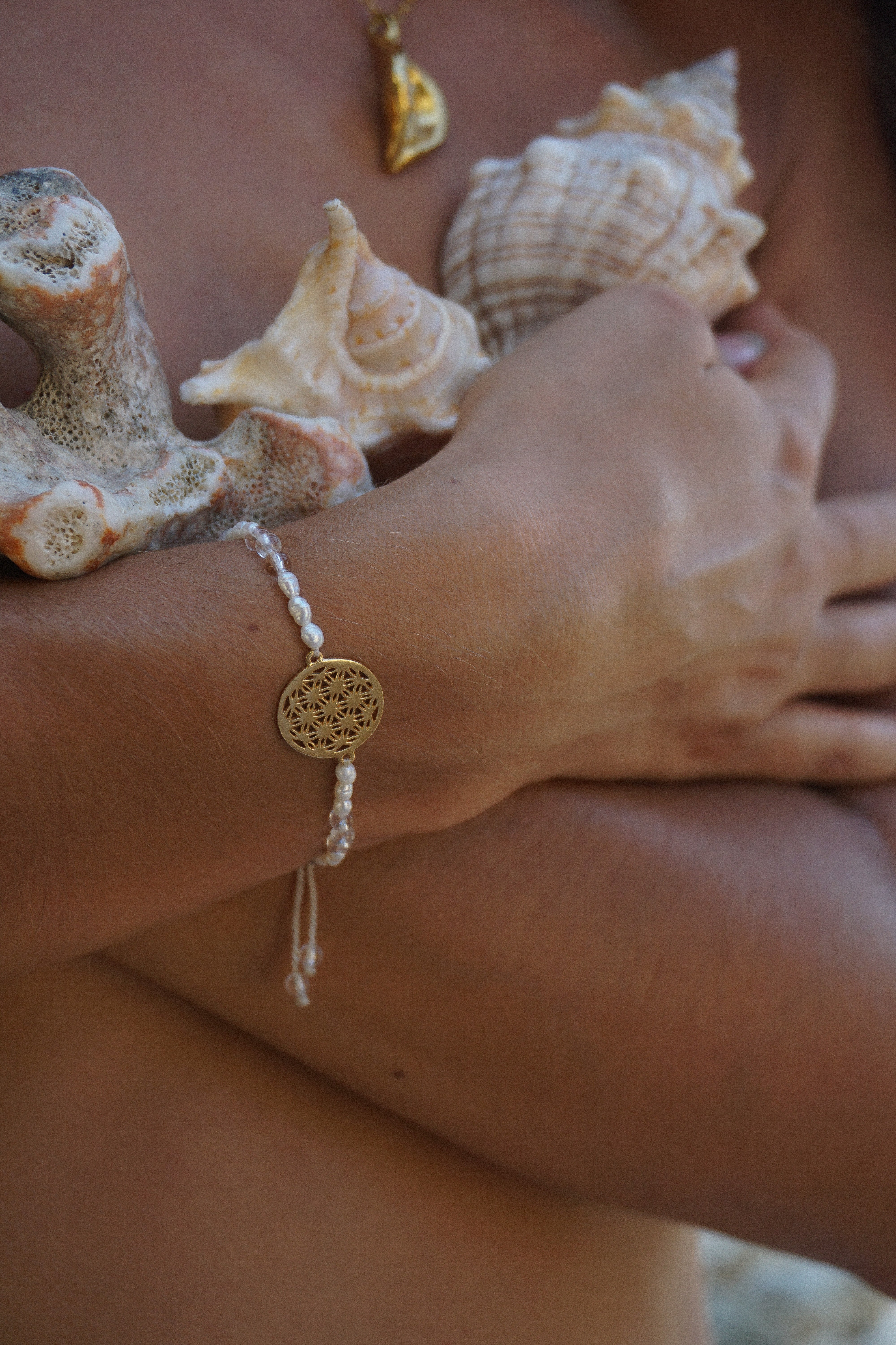 Kamala - the flower of life, adjustable