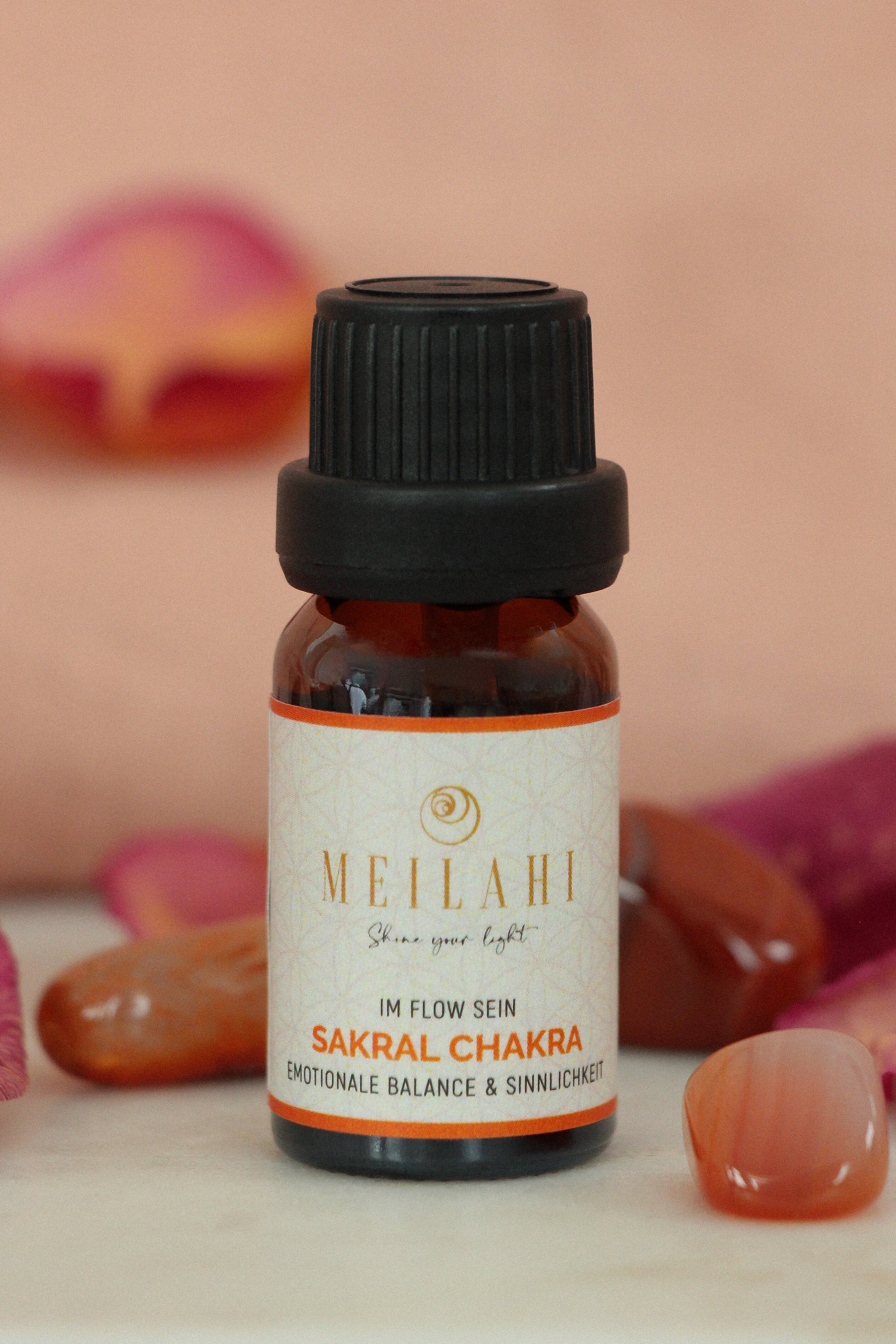 7 Chakra Essential Oils / Set
