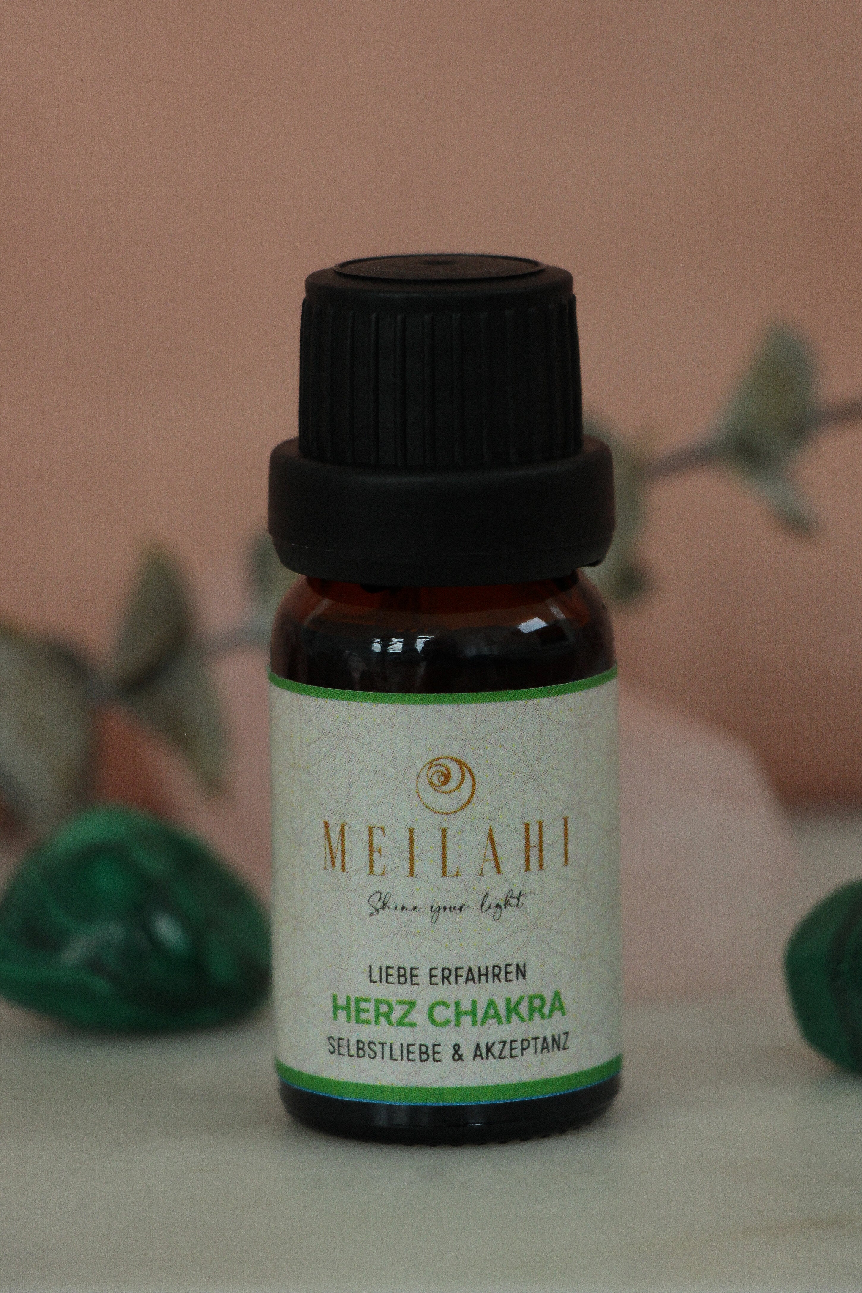 7 Chakra Essential Oils / Set