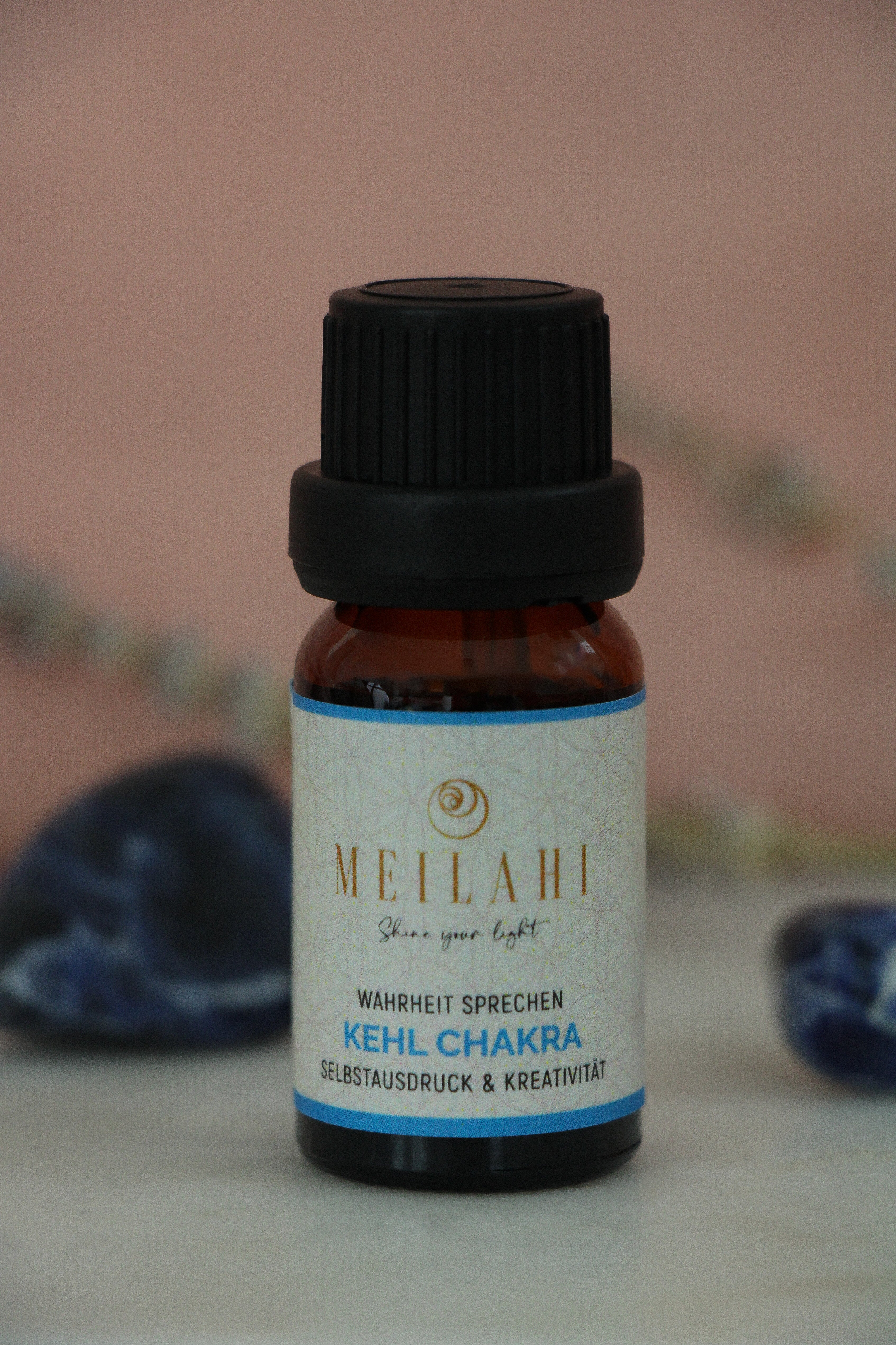 7 Chakra Essential Oils / Set