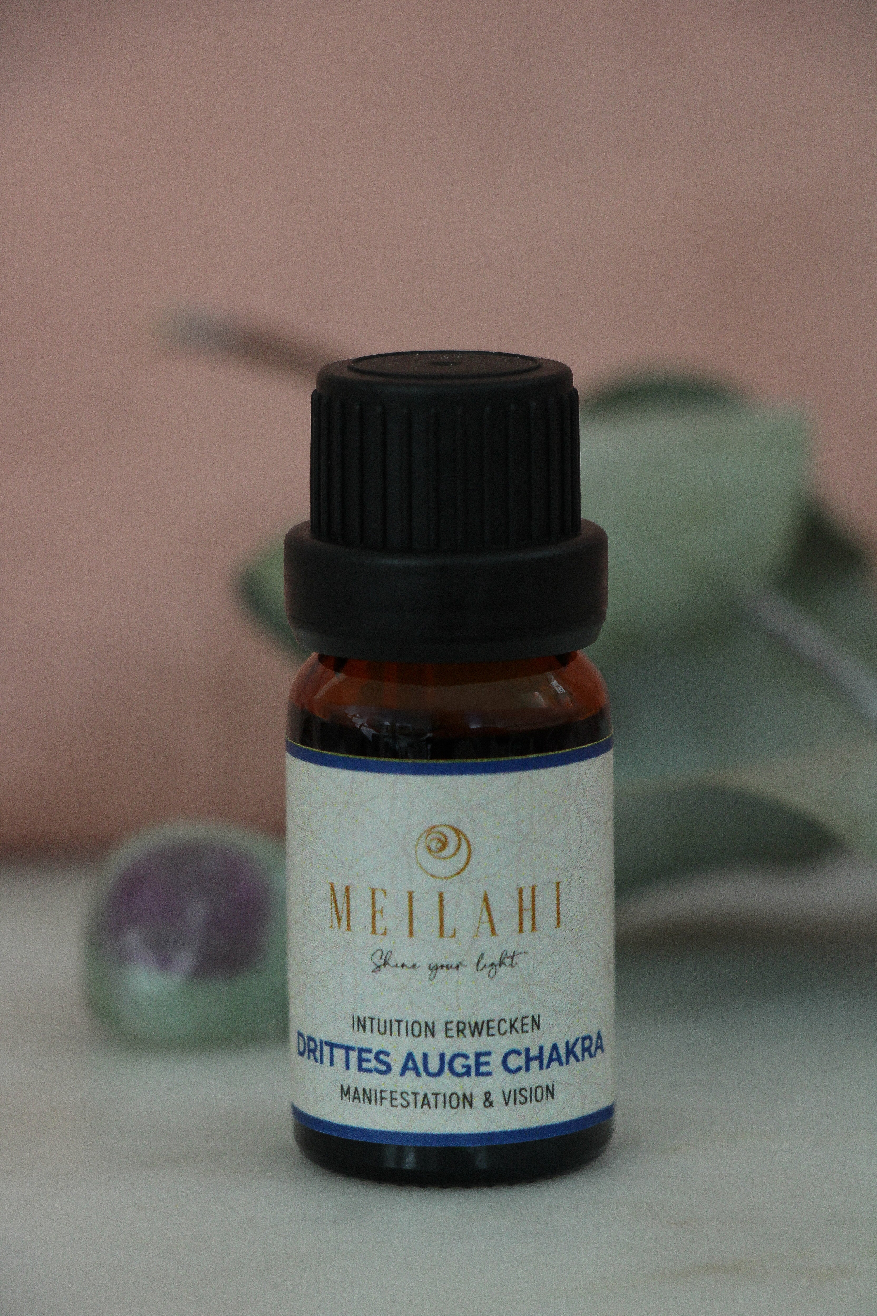 7 Chakra Essential Oils / Set