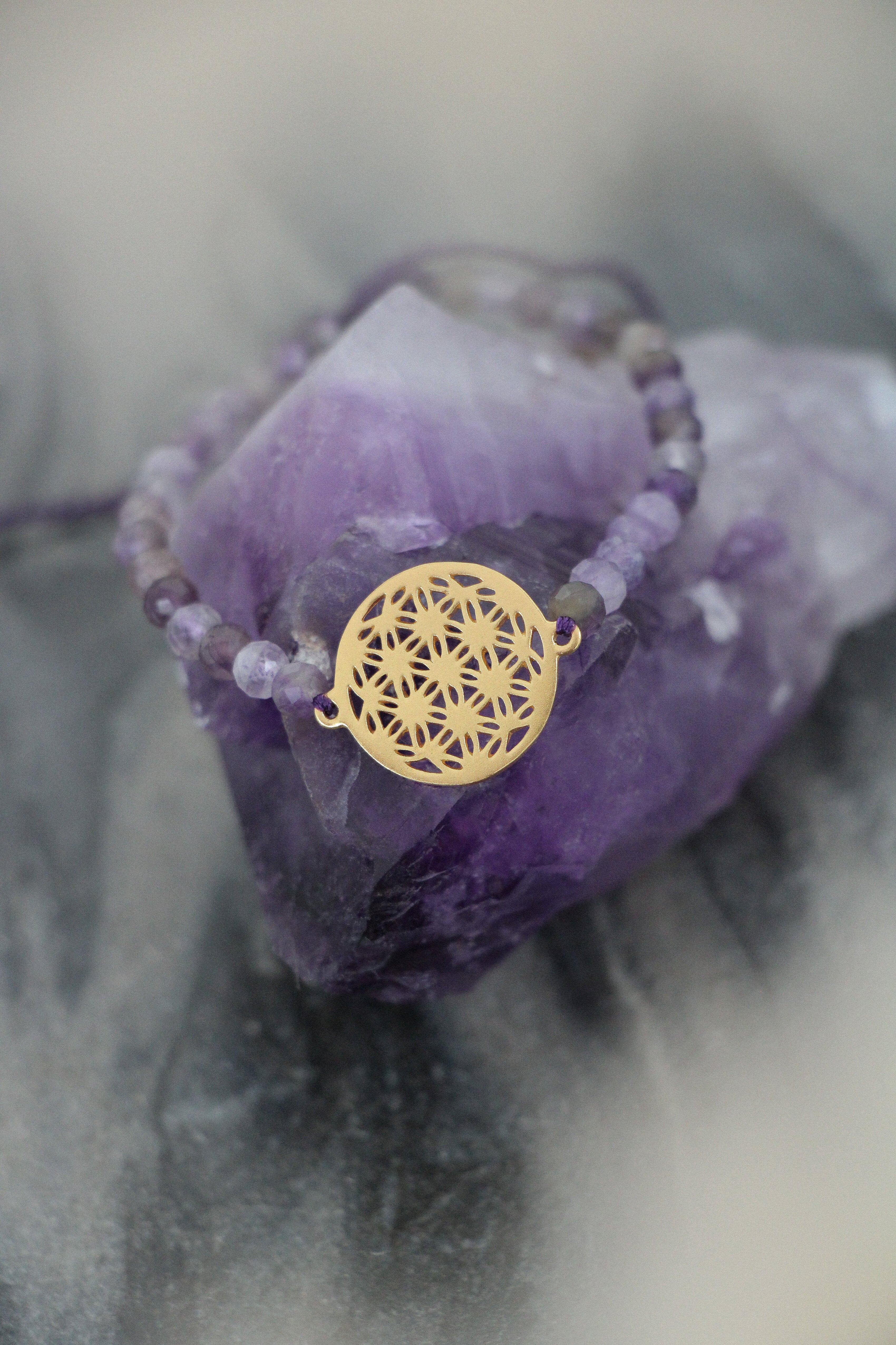 Kamala - the flower of life, adjustable