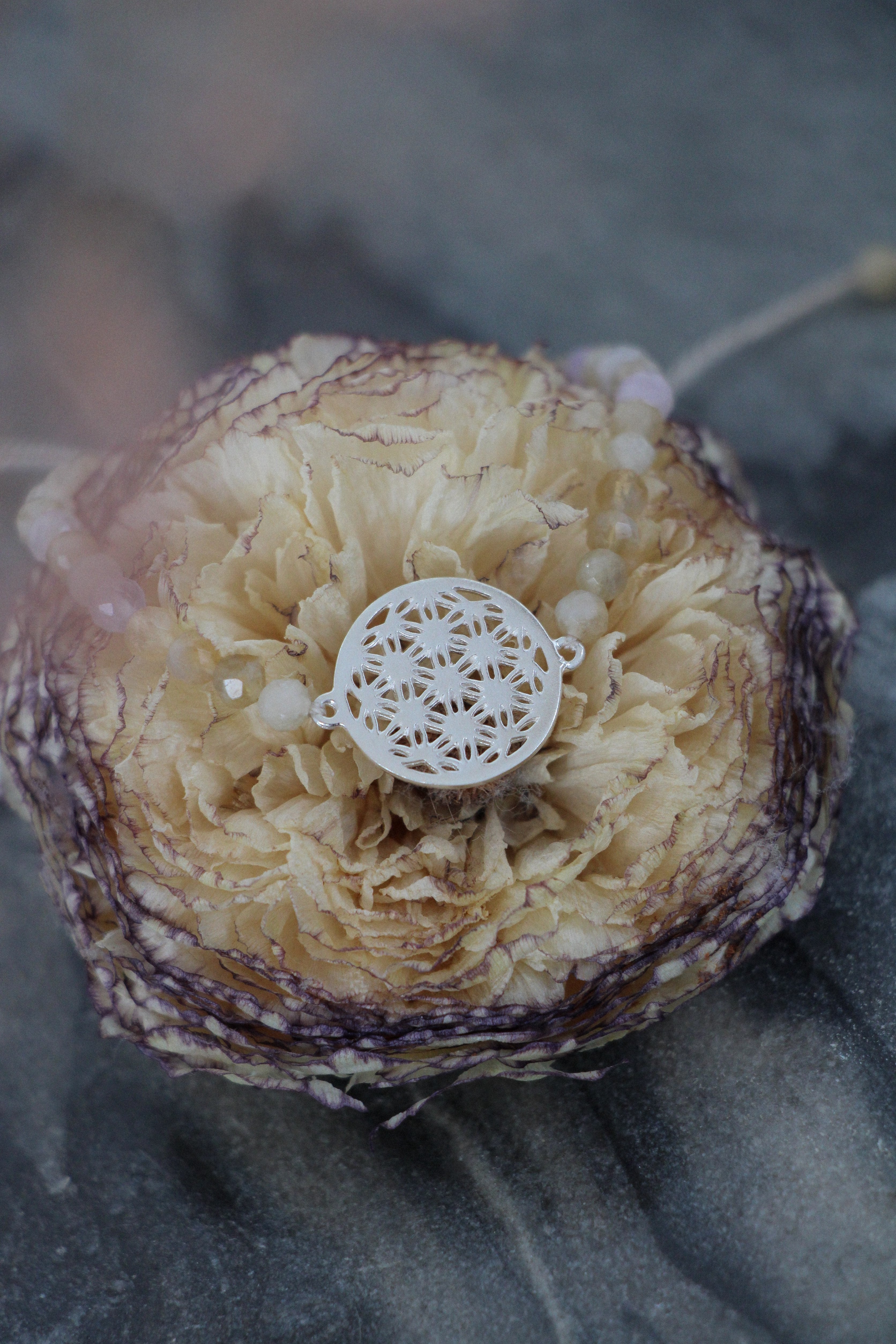 Kamala - the flower of life, adjustable
