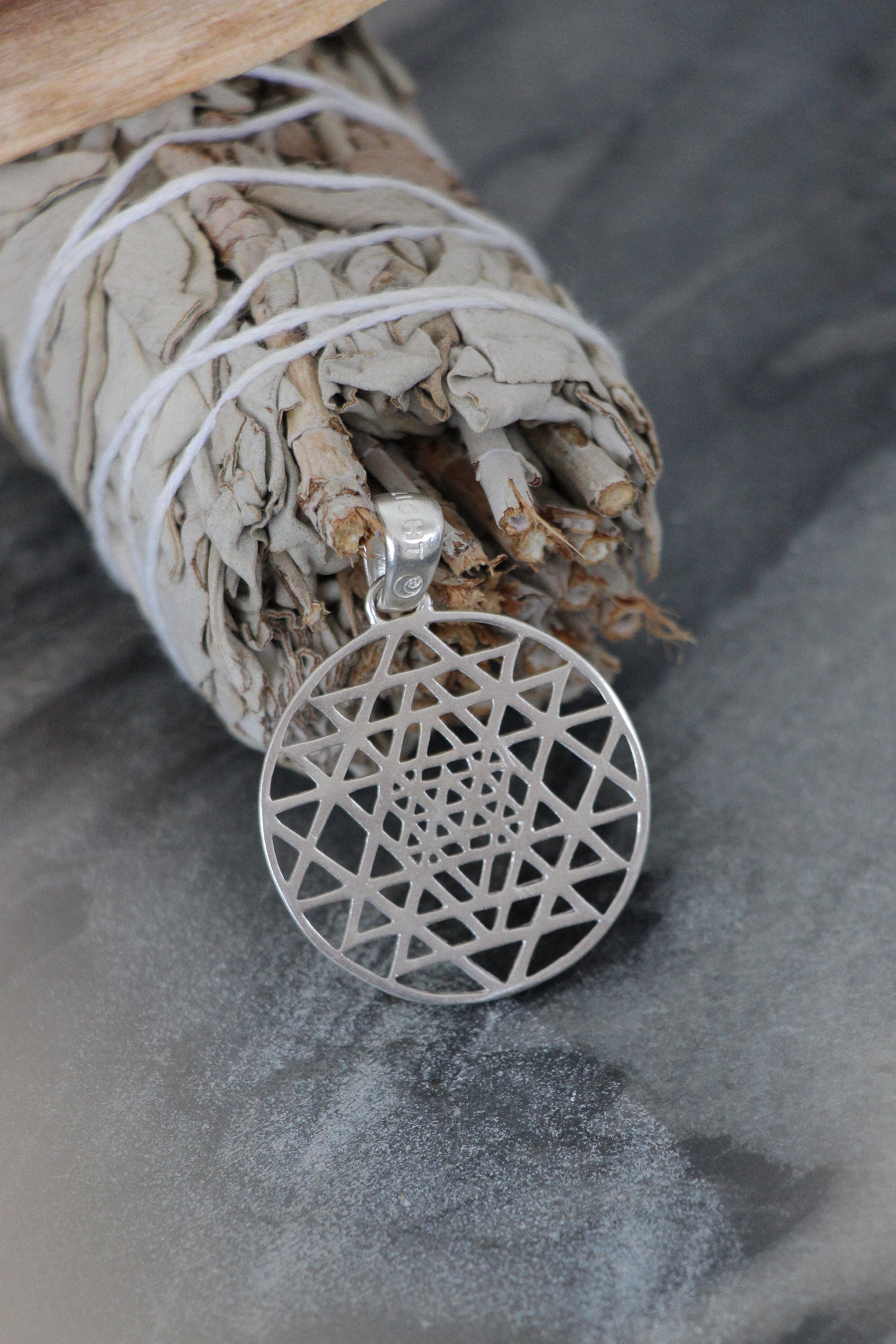 Amulet Sri Yantra