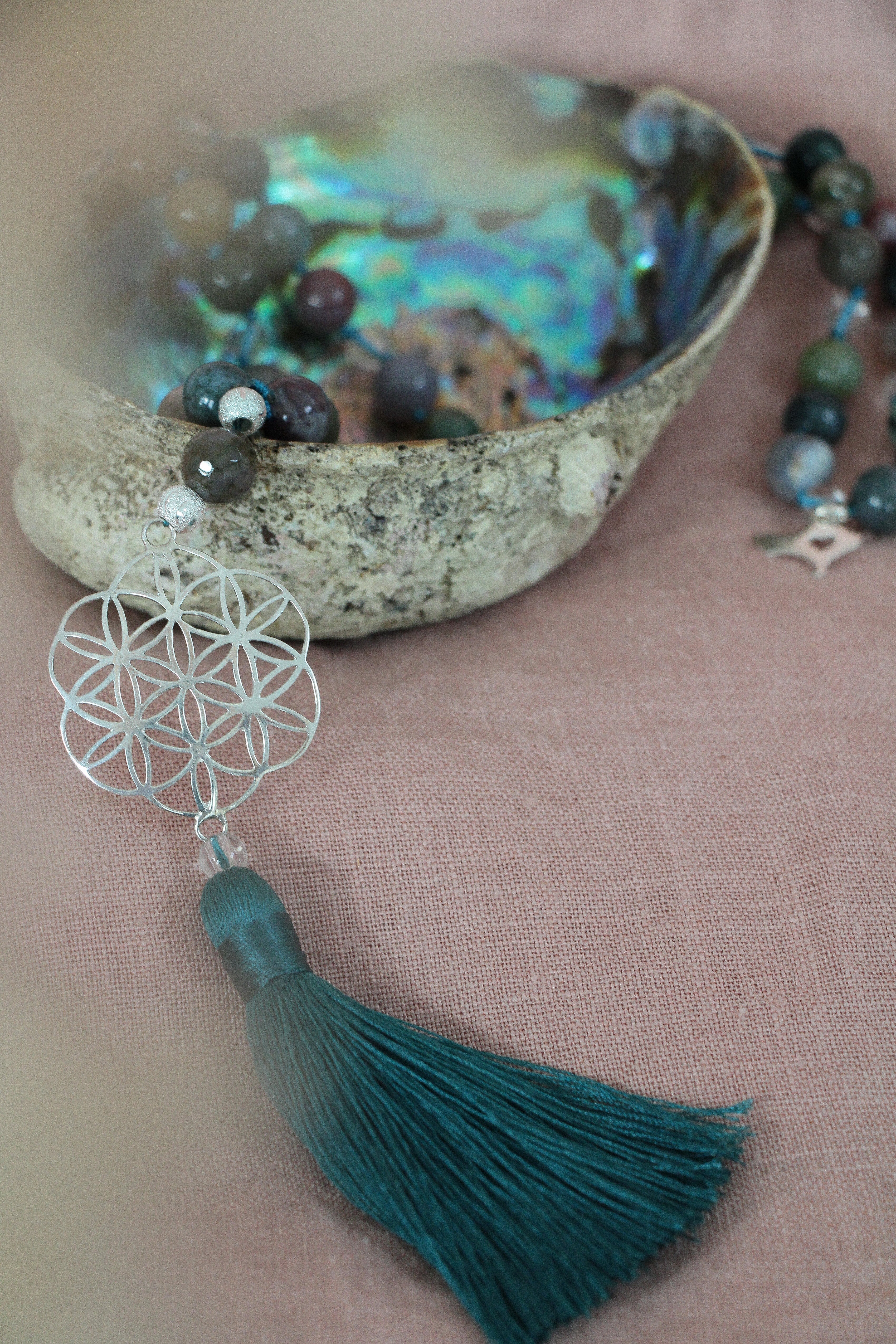 Lukshmi Mala - The Nature Lover