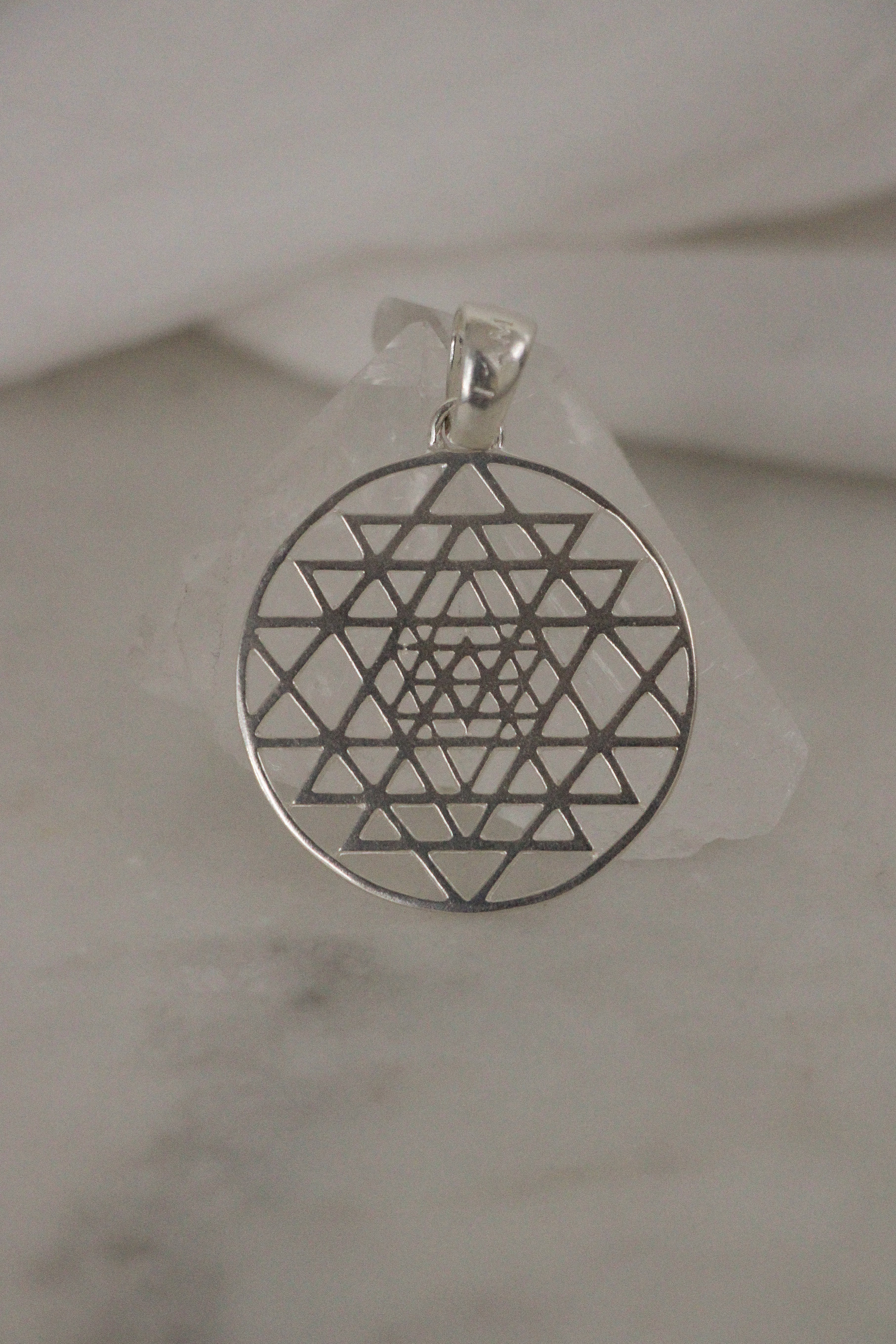 Amulet Sri Yantra