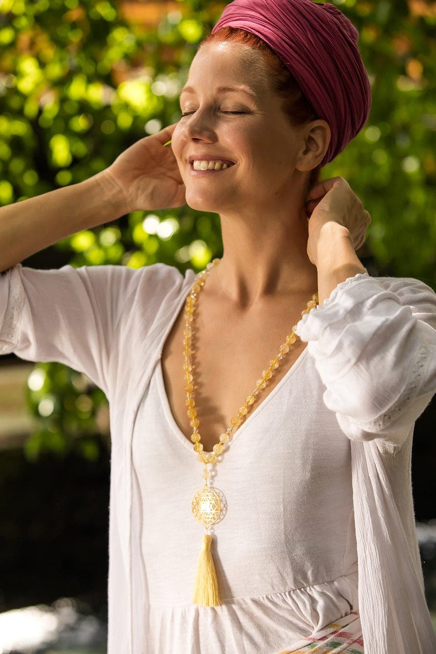 Surya Mala - The Golden