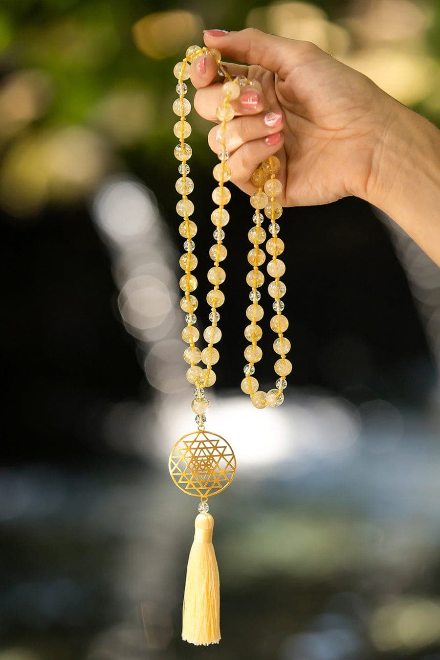 Surya Mala - The Golden